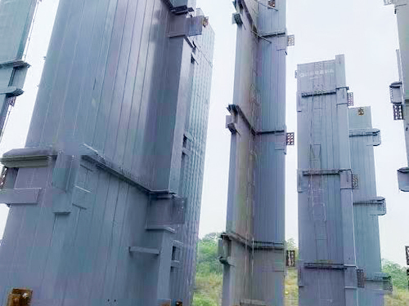 ভূমিকম্প প্রতিরোধের শিয়ার ওয়াল উত্পাদন লাইন